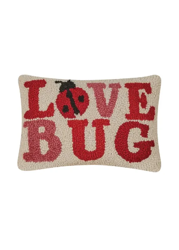 Refreshing Design Love Bug Hook Pillow