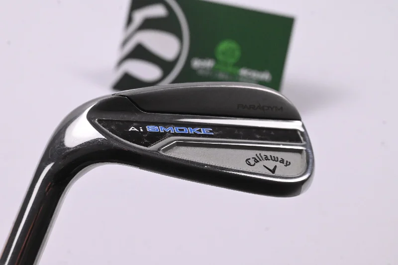 Relaxed Fashion Left Hand Callaway Paradym Ai Smoke Sand Wedge / 54 Degree / Regular Flex Cypher Relaxed Fashion Left Hand Callaway Paradym Ai Smoke Sand Wedge / 54 Degree / Regular Flex Cypher