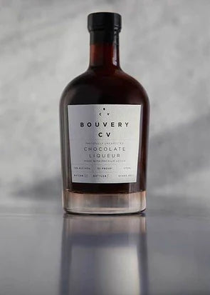 Personal Charm Bouvery CV | Liqueur | Dark Chocolate Liqueur