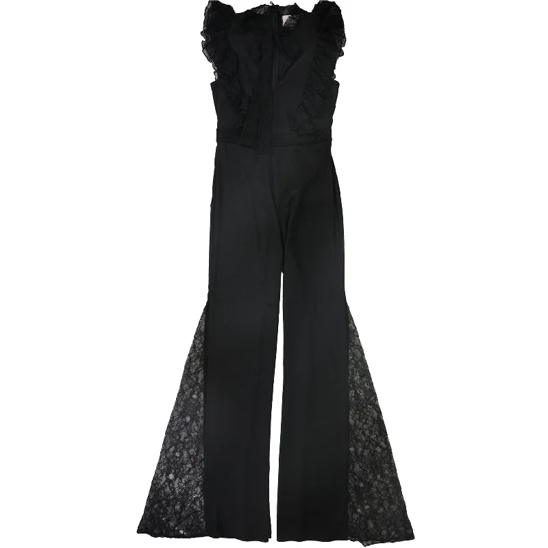 Sports Comfort Style Alexis Womens Gislane Jumpsuit