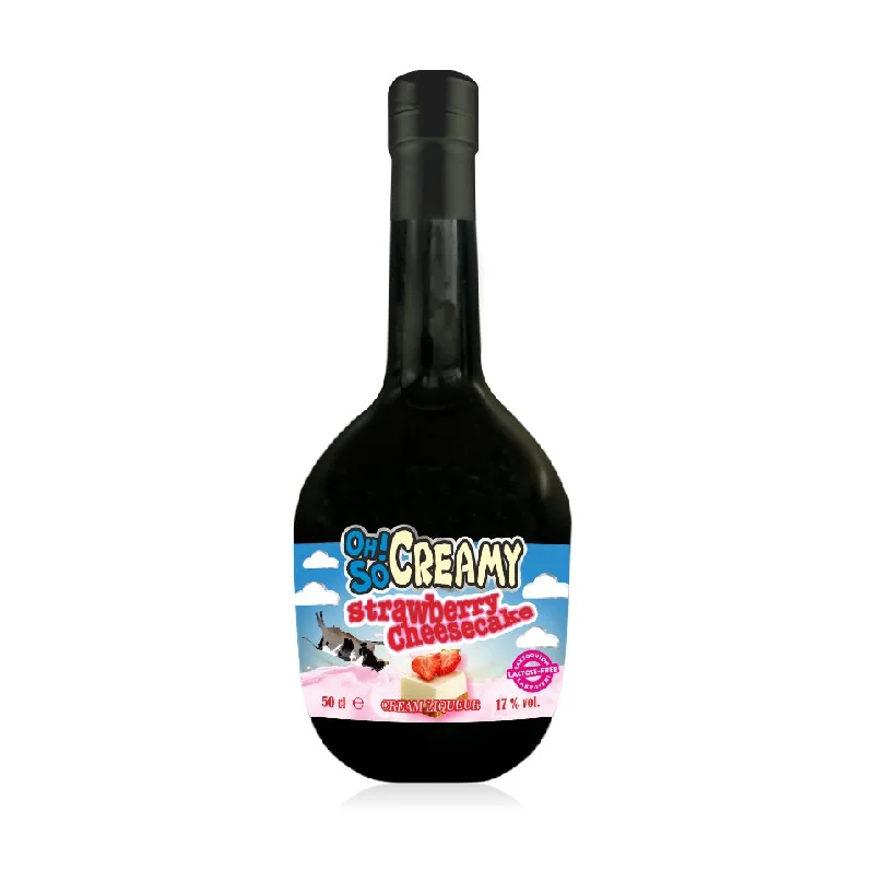 Summer Selection OH! SO CREAMY | Liqueur I Cream Liqueur