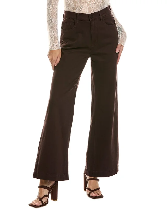 Classic DL1961 Hepburn High-Rise Vintage Wide Leg Jean