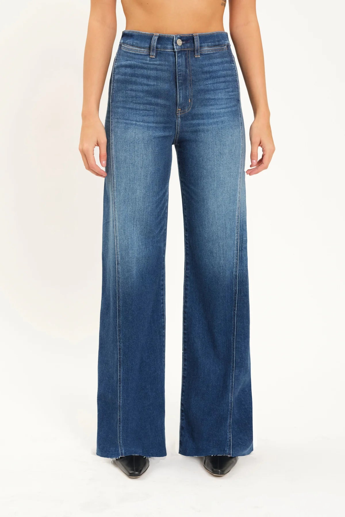 High Street Series Far Out High Rise Wide Leg