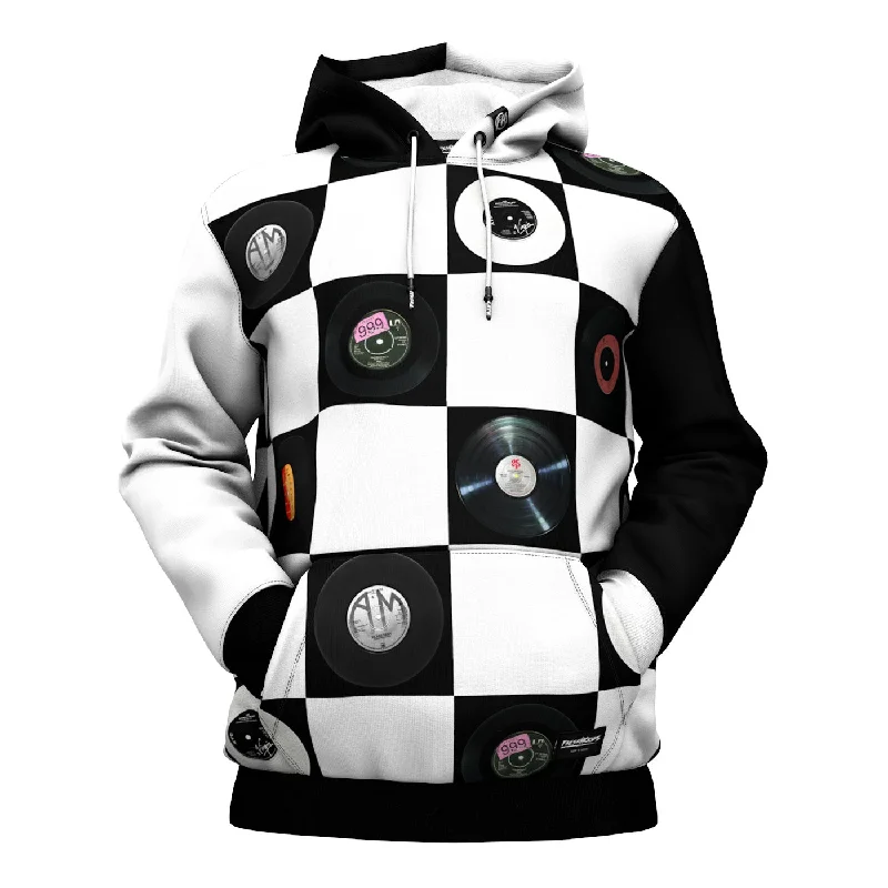 Practical Style Retro Relics Hoodie
