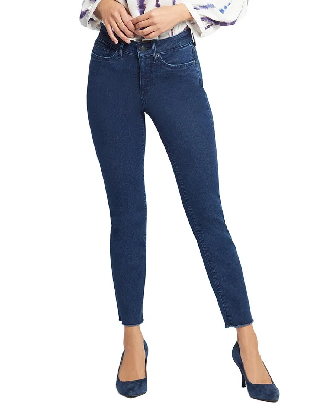 Integrated Design NYDJ Sheri Mystique Ankle Jean