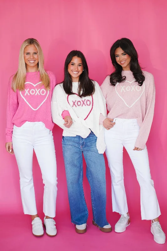 Stunning Fashion XOXO Sweater