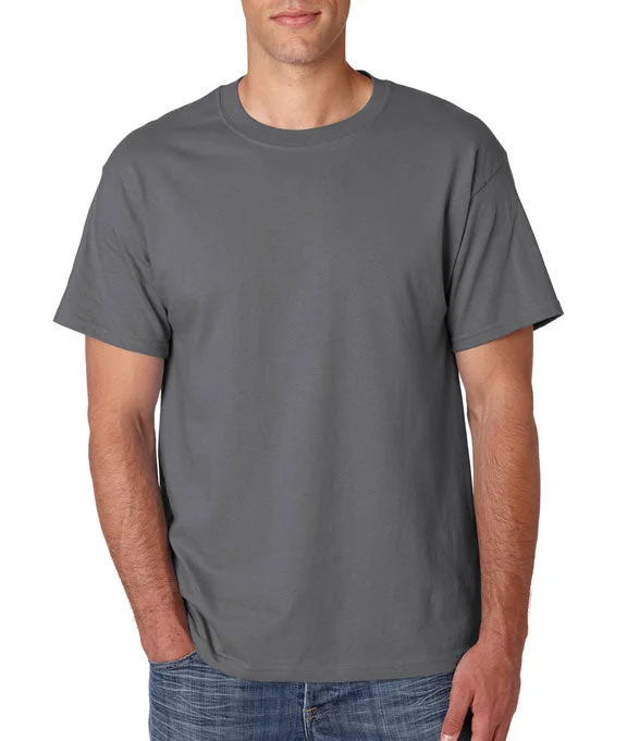 Casual Chic Wear 5180 - Hanes Adult Beefy-T® T-Shirt | Smoke Grey