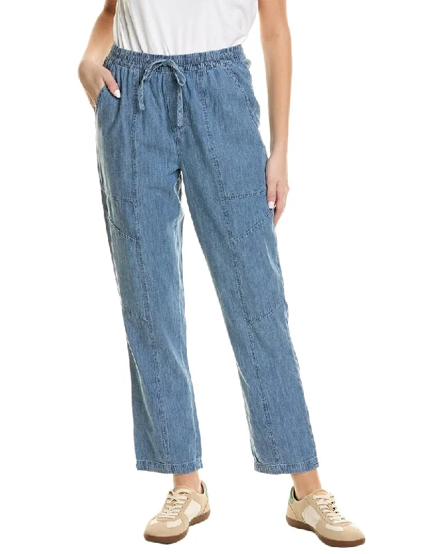 Fashion Selection Splendid Shay Linen-Blend Pant