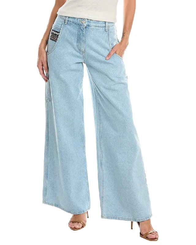 Comfortable Wear Missoni Jean