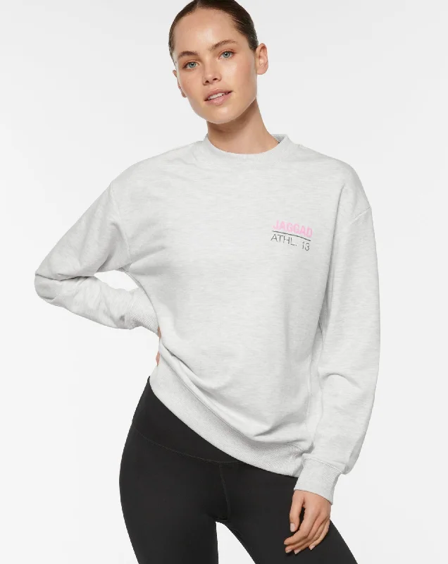 Luxury Customization HEIGHTS SWEATER