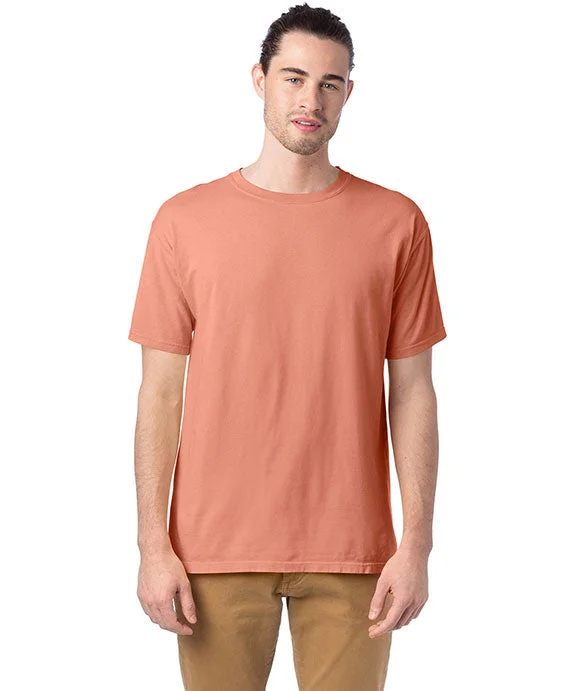 Soft Touch GDH100 - ComfortWash by Hanes Mens Garment-Dyed T-Shirt | Clay