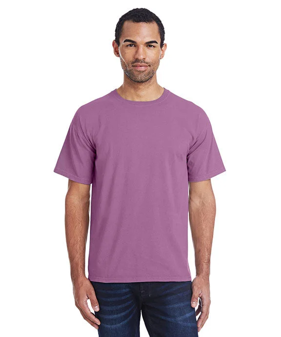 Exquisite Craftsmanship GDH100 - ComfortWash by Hanes Mens Garment-Dyed T-Shirt | Purple Plum Raisin Exquisite Craftsmanship GDH100 - ComfortWash by Hanes Mens Garment-Dyed T-Shirt | Purple Plum Raisin