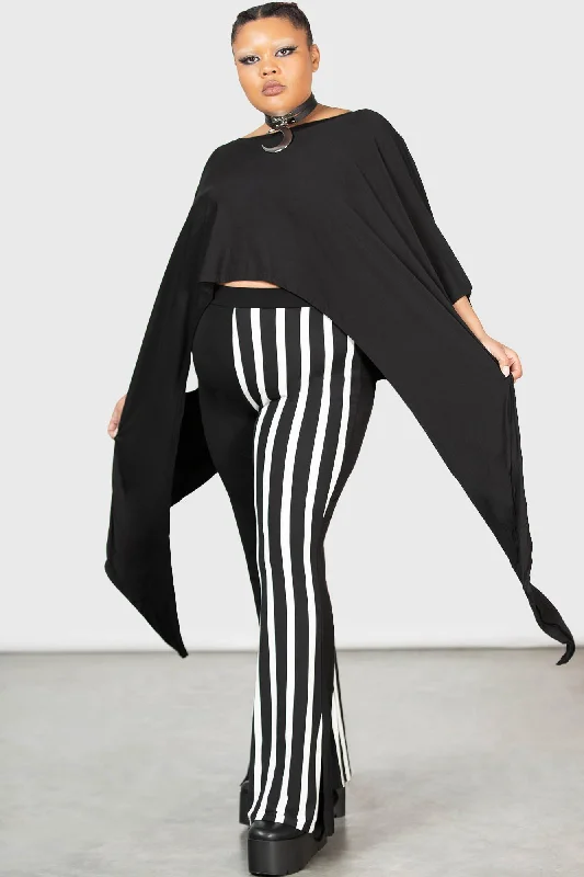 Summer Selection Ziven Bootcut Trousers [PLUS]
