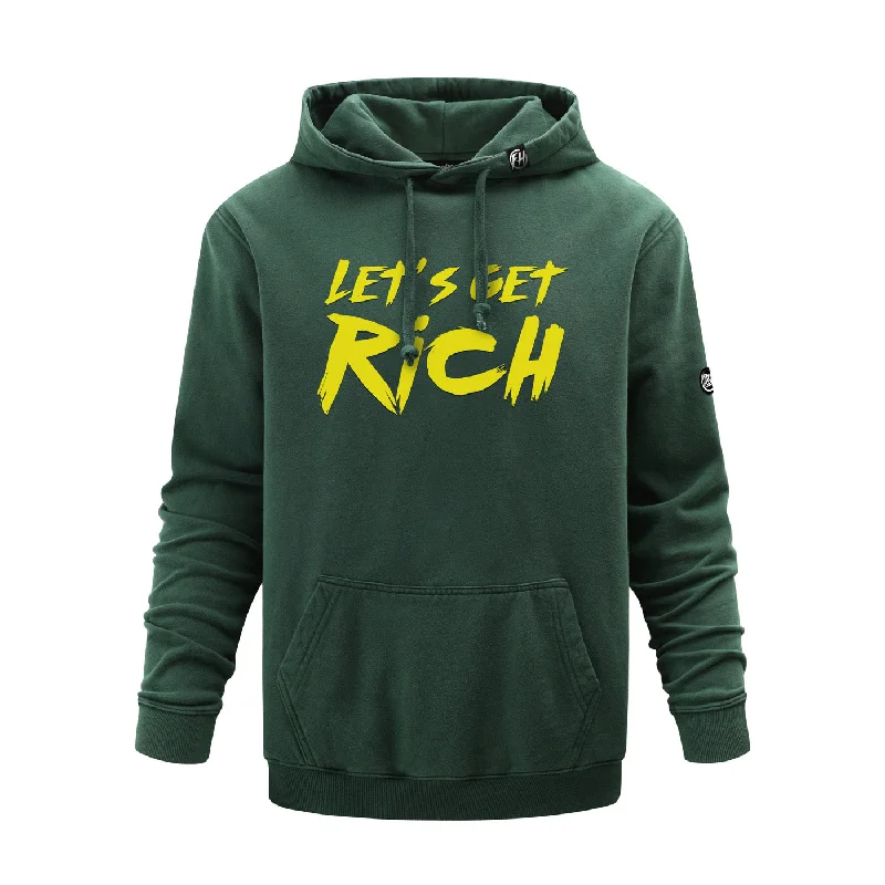 Avant-garde trend Rich Hoodie