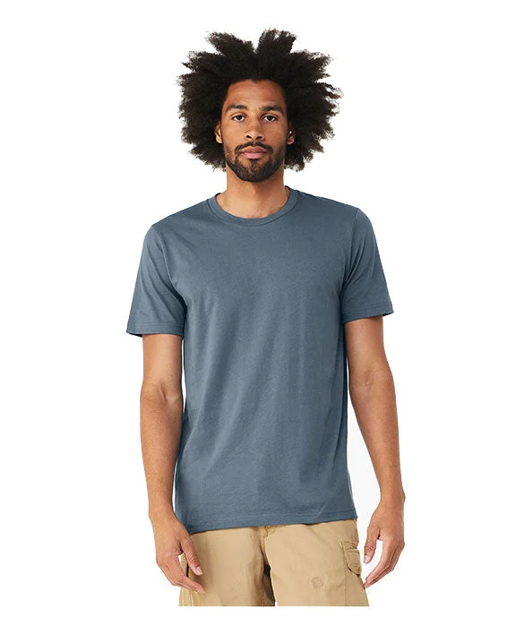 Sweet breath 3413 - Bella + Canvas Unisex Triblend Short-Sleeve T-Shirt | Solid Slate Triblend Sweet breath 3413 - Bella + Canvas Unisex Triblend Short-Sleeve T-Shirt | Solid Slate Triblend