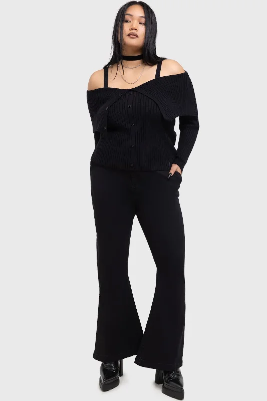 High Street Series Luminary Jeans [PLUS]