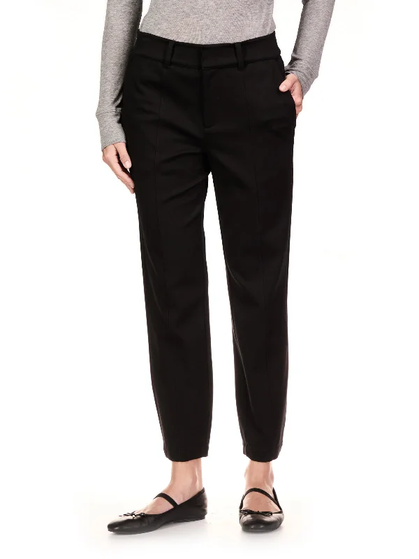 Trendy And Casual Tailored Ponte Trouser