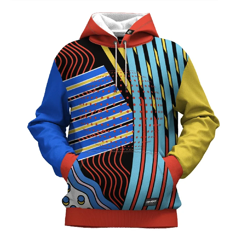 Chic Outfits Redo Hoodie