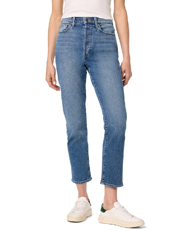 Economic Outlook JOE’S Jeans The OG Makiko Straight Ankle Jean