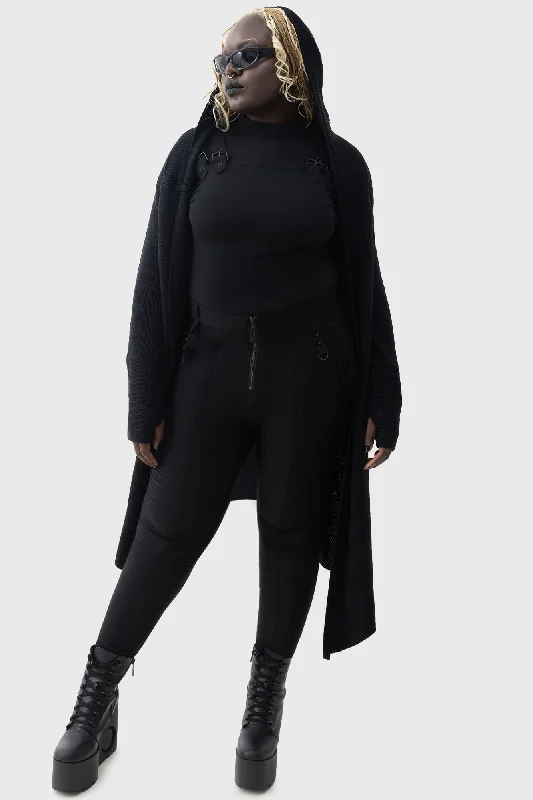 Unique Fashion High Above Trousers [PLUS]