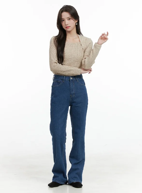 Classic style Tessa Straight Jeans OG412