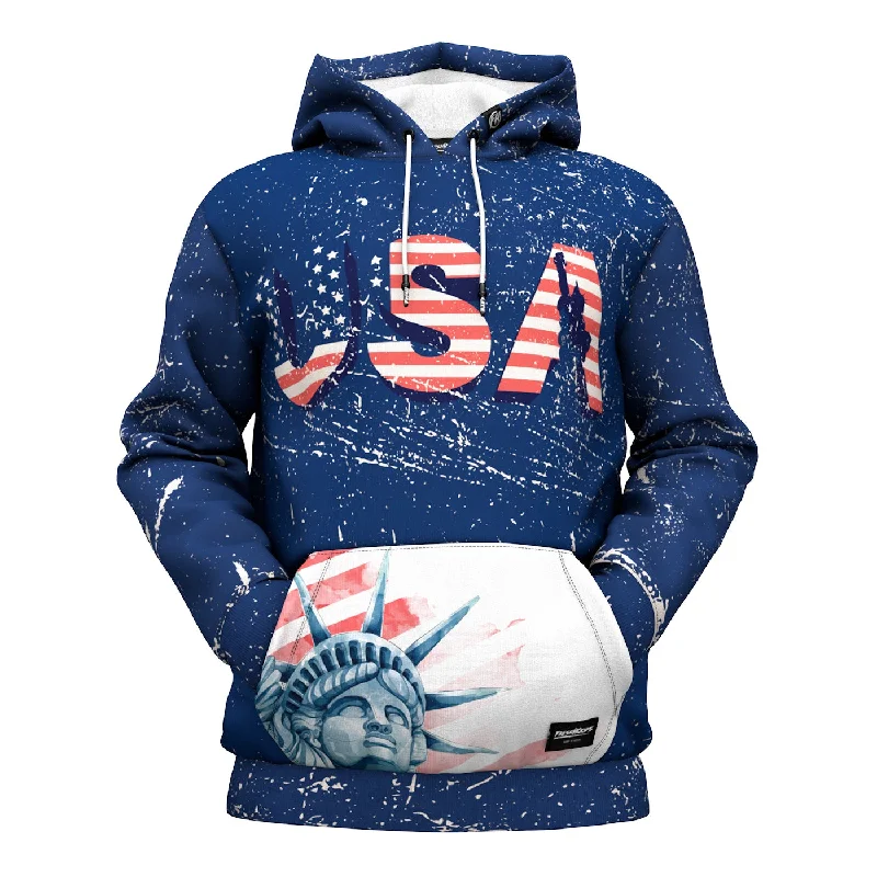 Sports Series USA Hoodie