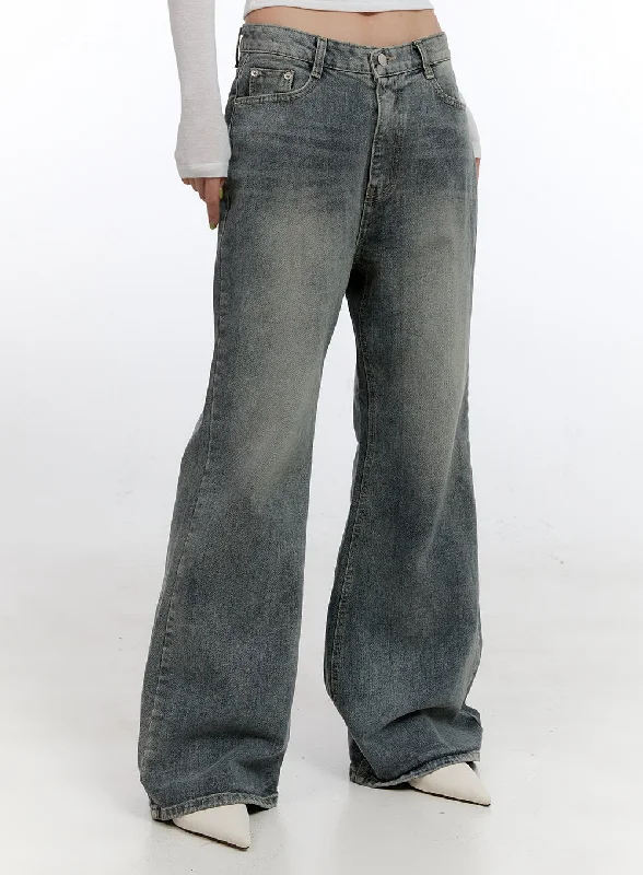 Comfortable Sweaters Tori Denim Bootcut Jeans CN401