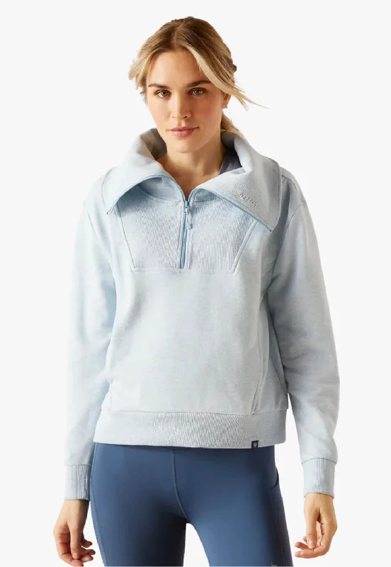 Advanced Customization Ariat Womens Fern Sweatshirt