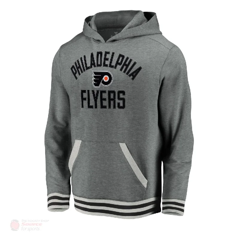 Sports Jumpsuit Philadelphia Flyers Fanatics Upperclassmen Vintage Pullover Mens Hoodie