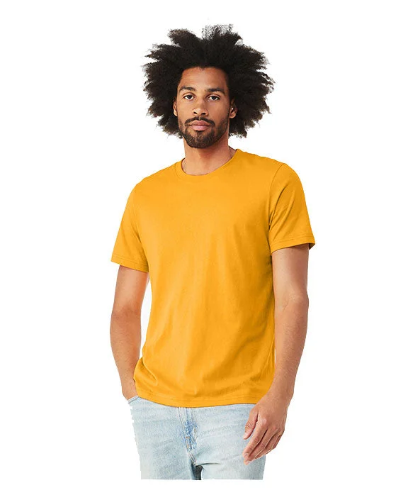 Wandering freely 3413 - Bella + Canvas Unisex Triblend Short-Sleeve T-Shirt | Solid Gold Triblend Wandering freely 3413 - Bella + Canvas Unisex Triblend Short-Sleeve T-Shirt | Solid Gold Triblend