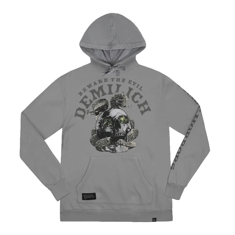 Sports And Leisure Demilich Off White Washed Hoodie