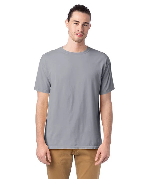 Advanced Design GDH100 - ComfortWash by Hanes Mens Garment-Dyed T-Shirt | Silverstone Advanced Design GDH100 - ComfortWash by Hanes Mens Garment-Dyed T-Shirt | Silverstone