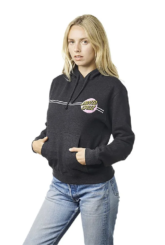 Comfortable Fashion Santa Cruz Other Dot Pullover Hooded Sweatshirt