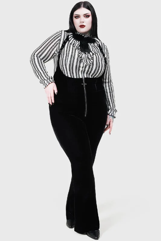 Quality Tailoring Obscurella Trousers [PLUS]