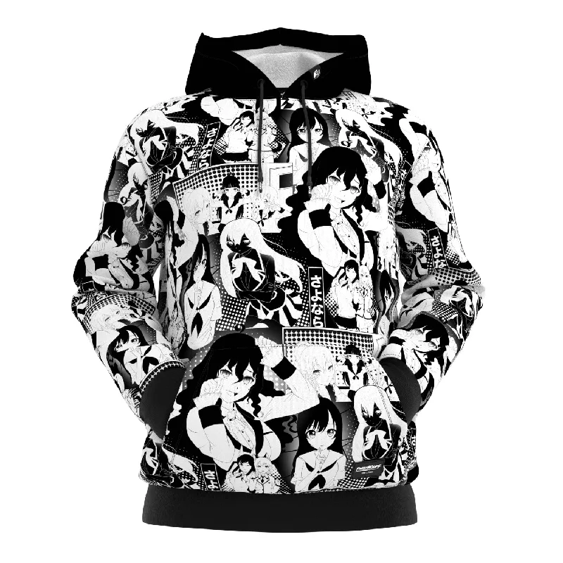 Soft Fashion Sayonara Hoodie