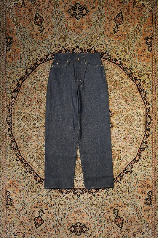 Fashionable In The Times SOLARIS&Co. 10oz DENIM PANTS - 7100