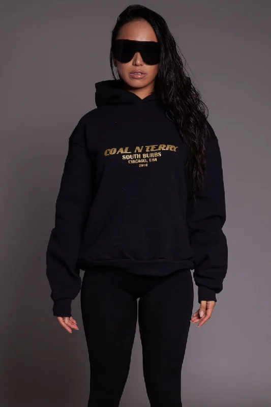 BLK N GOLD