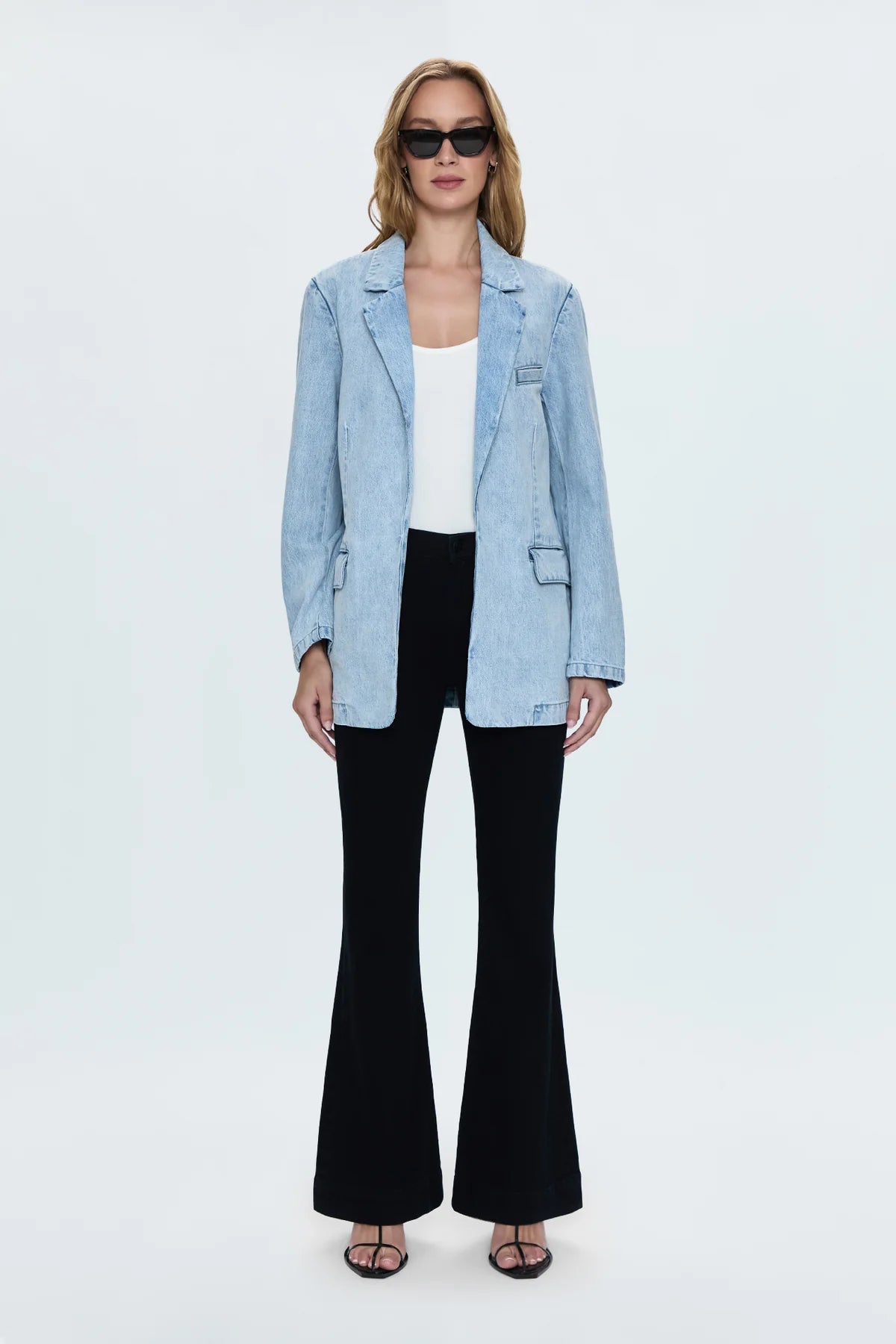 Fashion Touch Kinsley Mid Rise
