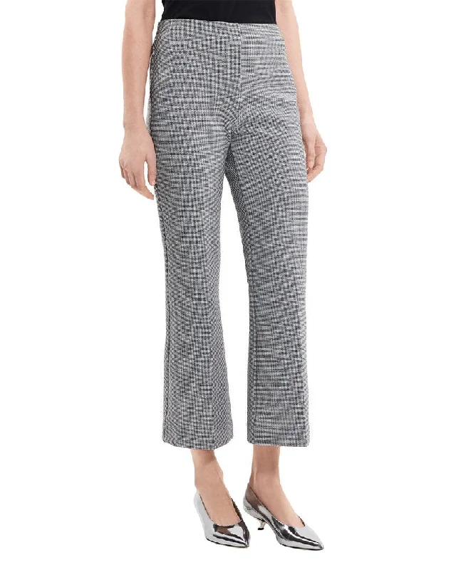 Fashion Style Theory Kick Wool-Blend Pant