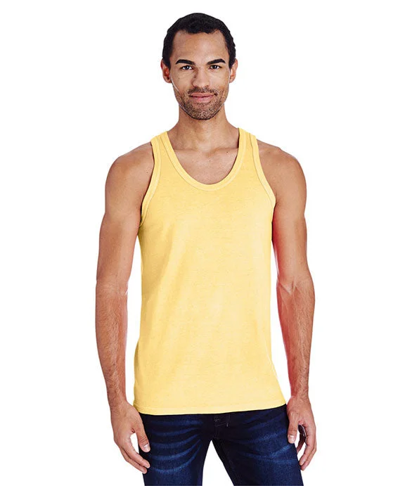 New Products GDH300 - ComfortWash by Hanes Unisex Garment-Dyed Tank Top | Summer Squash New Products GDH300 - ComfortWash by Hanes Unisex Garment-Dyed Tank Top | Summer Squash