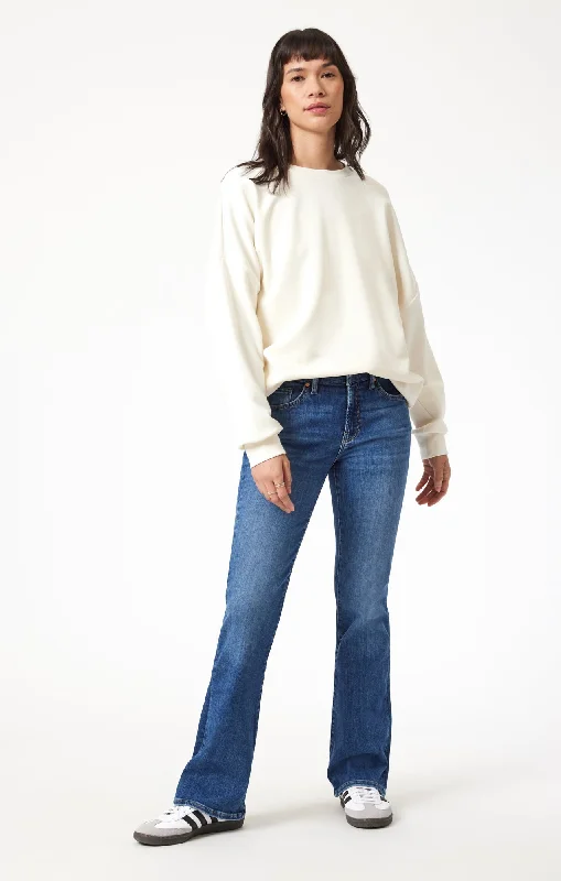 French Style Mavi Jeans Molly Bootcut Jeans