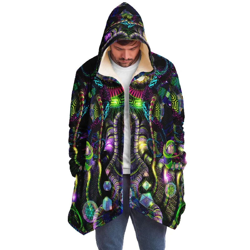 Skirt style Mystic Temptation Micro Fleece Cloak