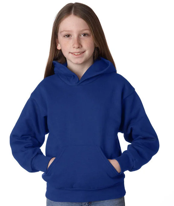 Avant-garde Design P470 - Hanes Youth ComfortBlend® EcoSmart® Hooded Pullover | Deep Royal Avant-garde Design P470 - Hanes Youth ComfortBlend® EcoSmart® Hooded Pullover | Deep Royal