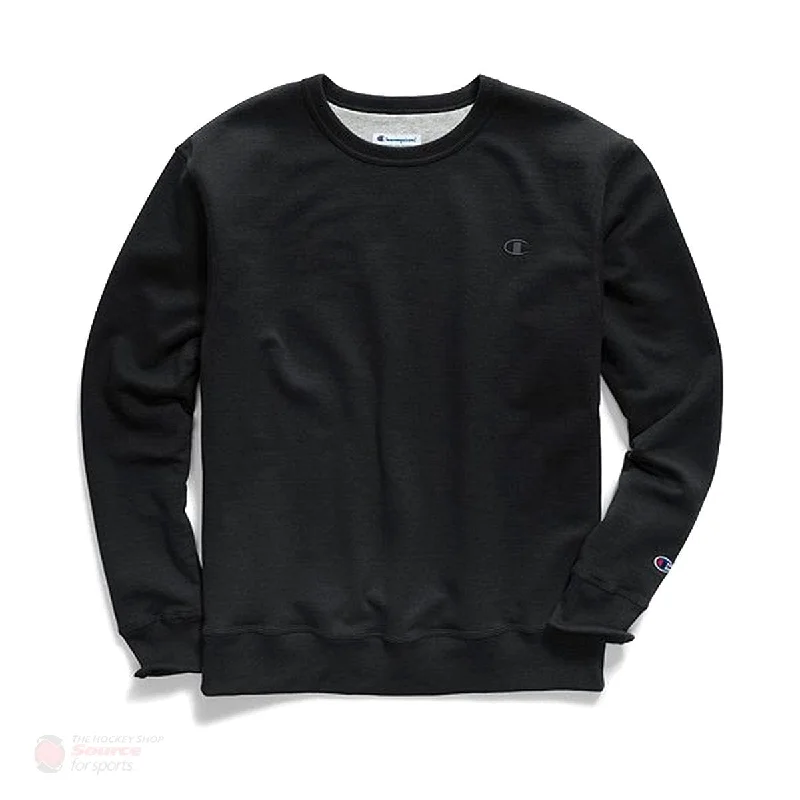 Free And Comfortable Champion Power Blend Crewneck Mens Sweatshirt
