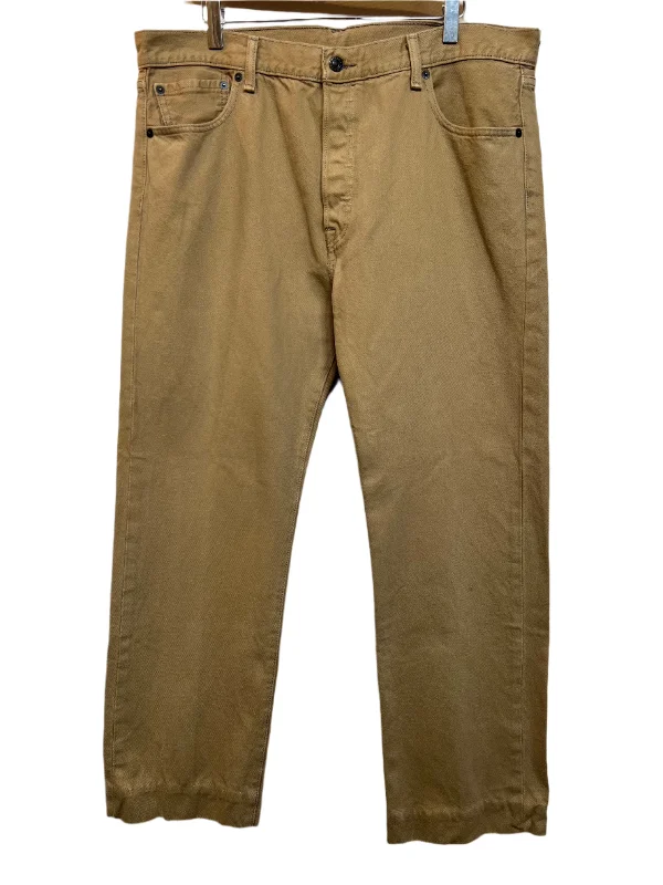 Design sense Levi Tan Jeans (36x30)