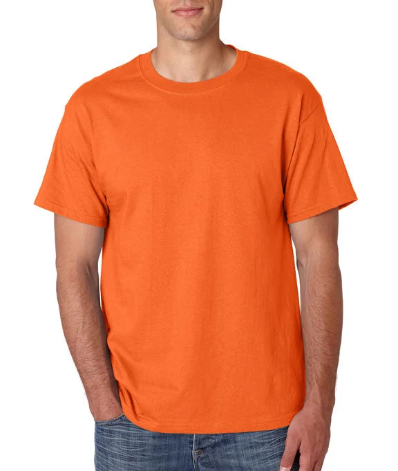 Easy Chic 5180 - Hanes Adult Beefy-T® T-Shirt | Orange
