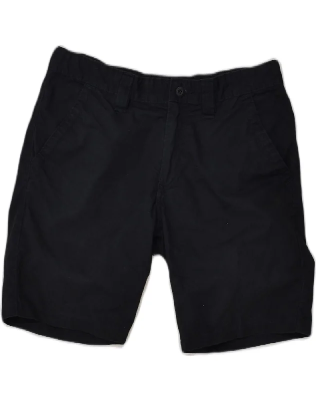 Everyday Comfort DACK'S Womens Chino Shorts W32 Large  Navy Blue