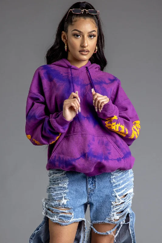 GRAPE DYED N YELLOW