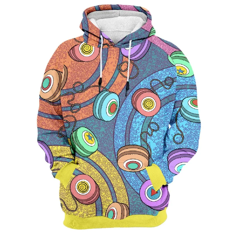 Elegant Design Yoyo Hoodie