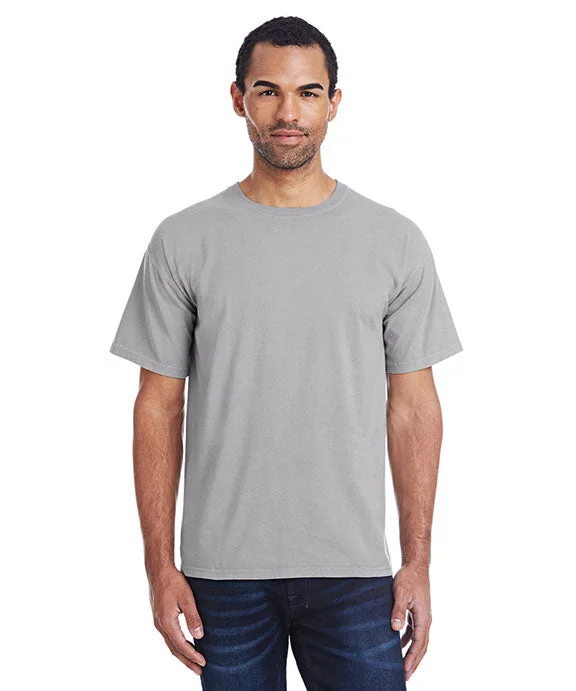 Stylish Wear GDH100 - ComfortWash by Hanes Mens Garment-Dyed T-Shirt | Concrete
